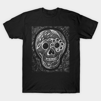 SubRant Skull T-Shirt